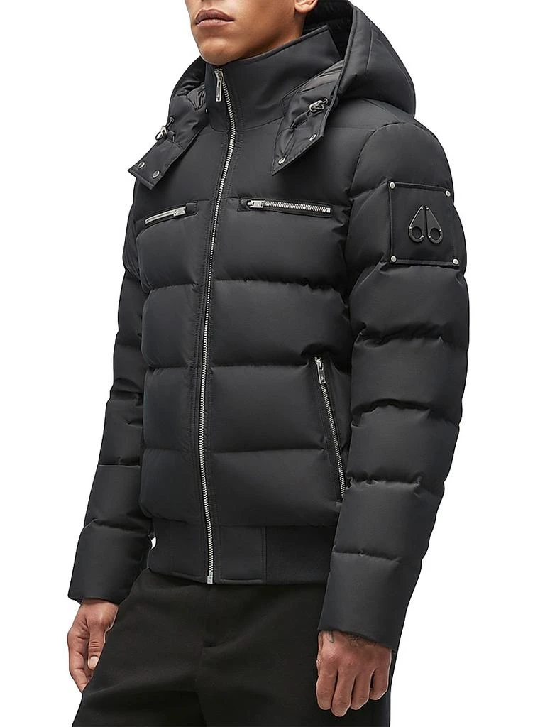 Moose Knuckles Cloud Quilted Boerum Bomber 1