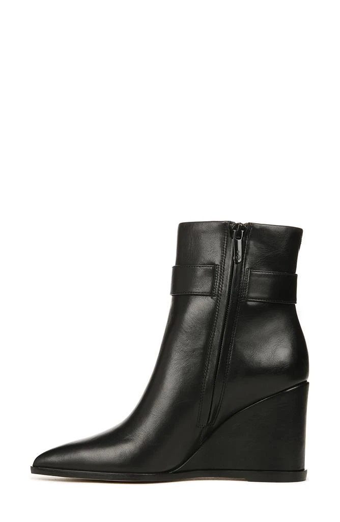 Sam Edelman Weslie Pointed Toe Wedge Bootie 9