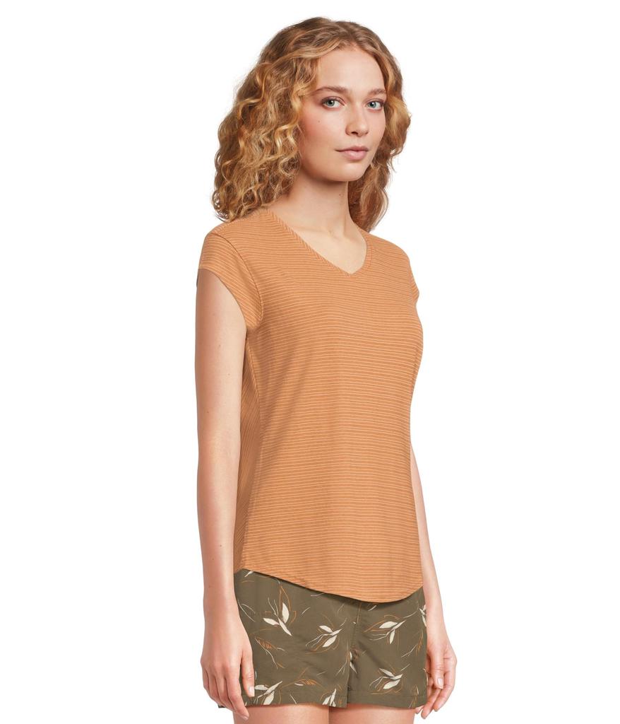 Royal Robbins Vacationer V-Neck Short Sleeve