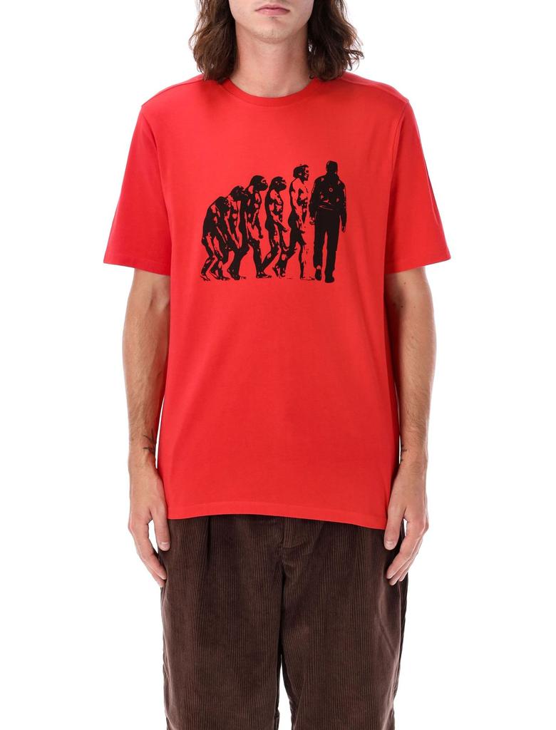 Pop Trading Company Pop Trading Company Sapiens Graphic Tee