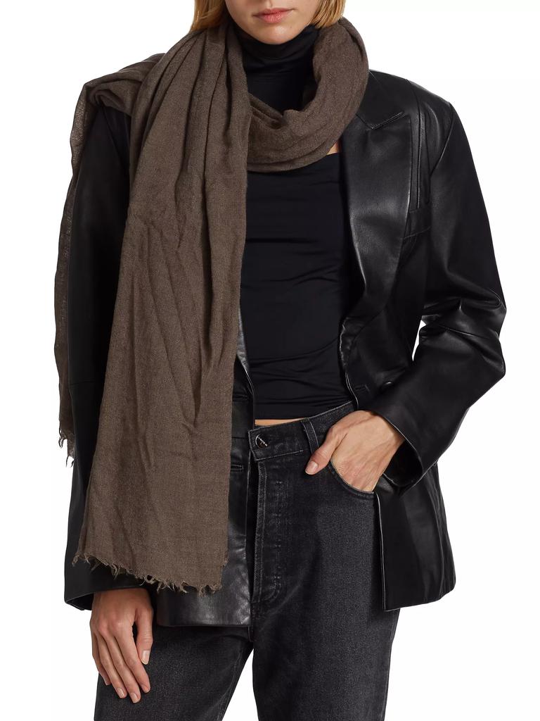 Rick Owens Emily Mega Scarf - Scarves - Free Shipping