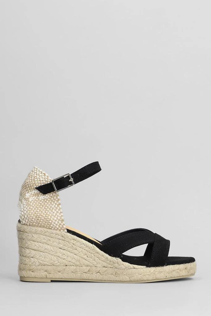 CASTAÑER Castañer Bruna-6-001 Wedges 1