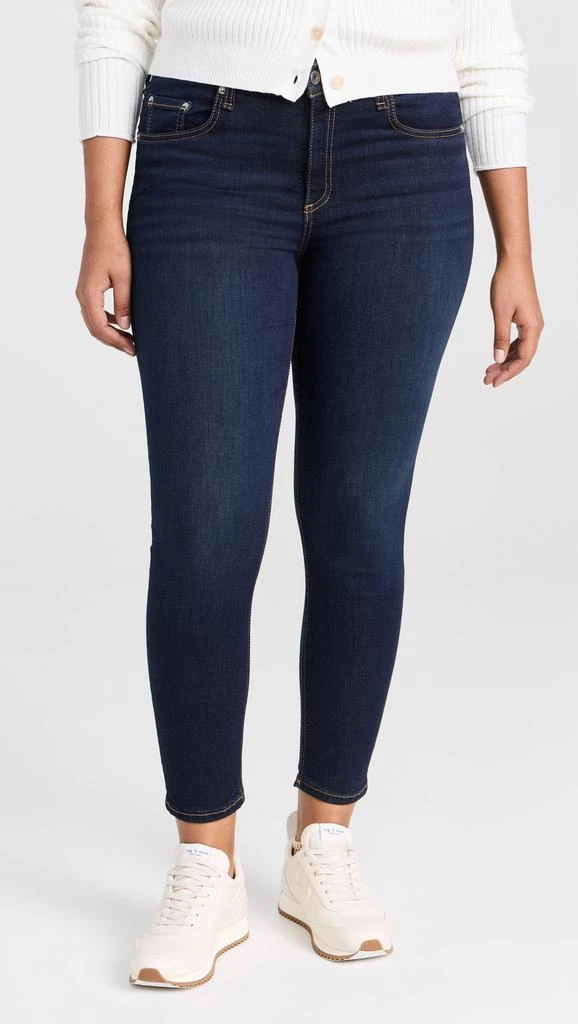 rag  bone Cate Ankle Skinny Jeans 6