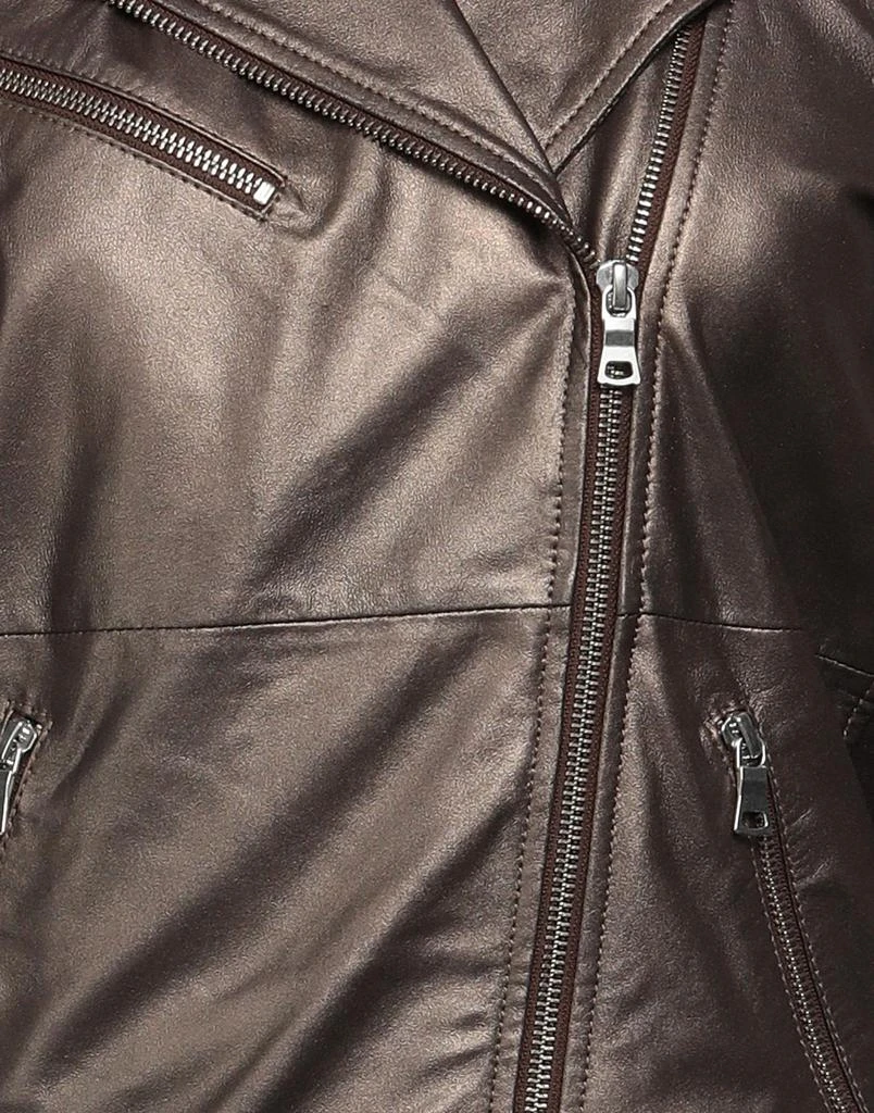 ANDREA D' AMICO Biker jacket 4