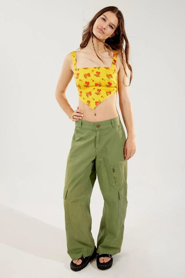 Urban Outfitters UO Jade Scarf Cami 4