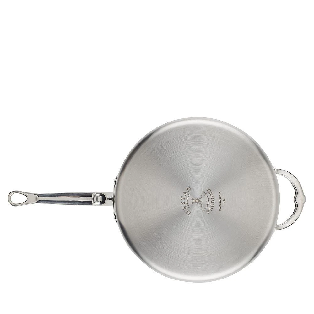Hestan ProBond™ 3.5 Quart Forged Stainless Steel Saute Pan with Lid 2