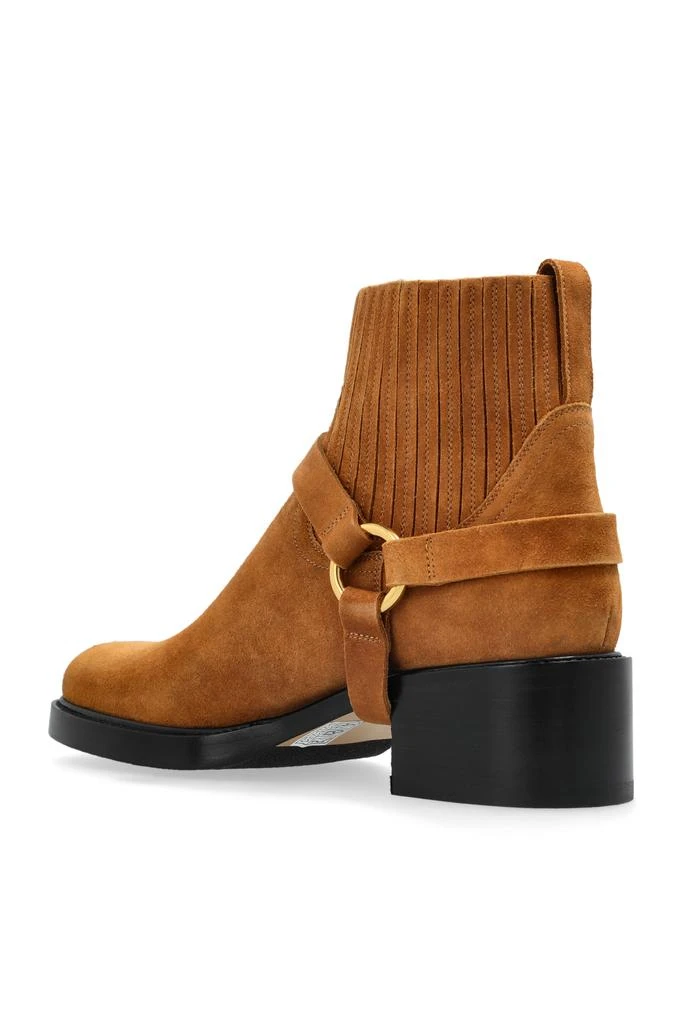 Chloé Heeled ankle boots Dakota 5