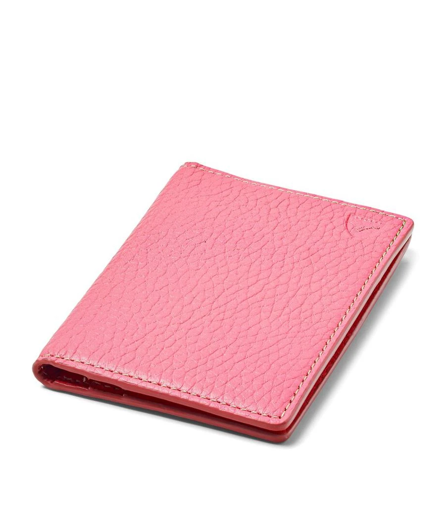 Aspinal of London Leather Bifold Card Holder 3