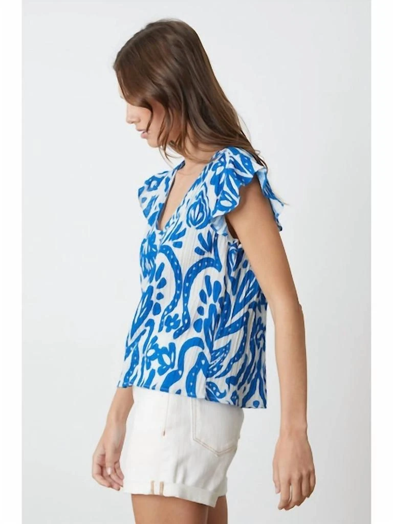 Velvet by Graham & Spencer Aleah Top 3