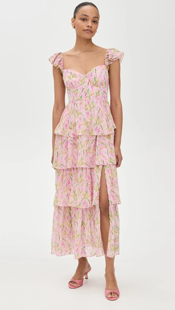 ASTR Midsummer Dress 6