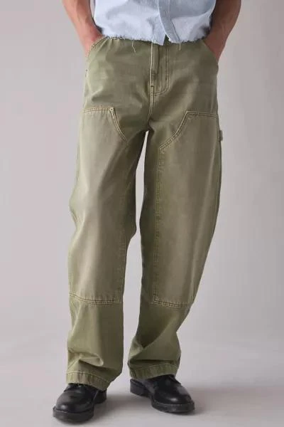 BDG BDG Baggy Skate Fit Double Knee Jean 1
