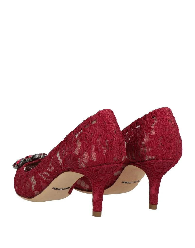 Dolce 
Gabbana Pump 3