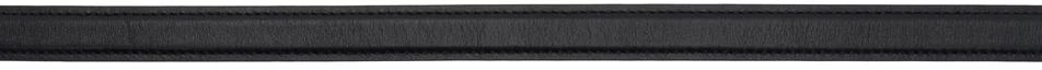 AMIRI Black MA 2 CM Belt 2