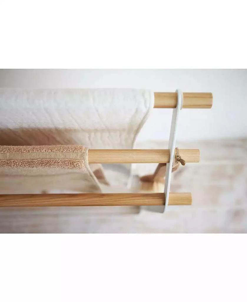 Yamazaki Tosca Bath Towel Hanger 6