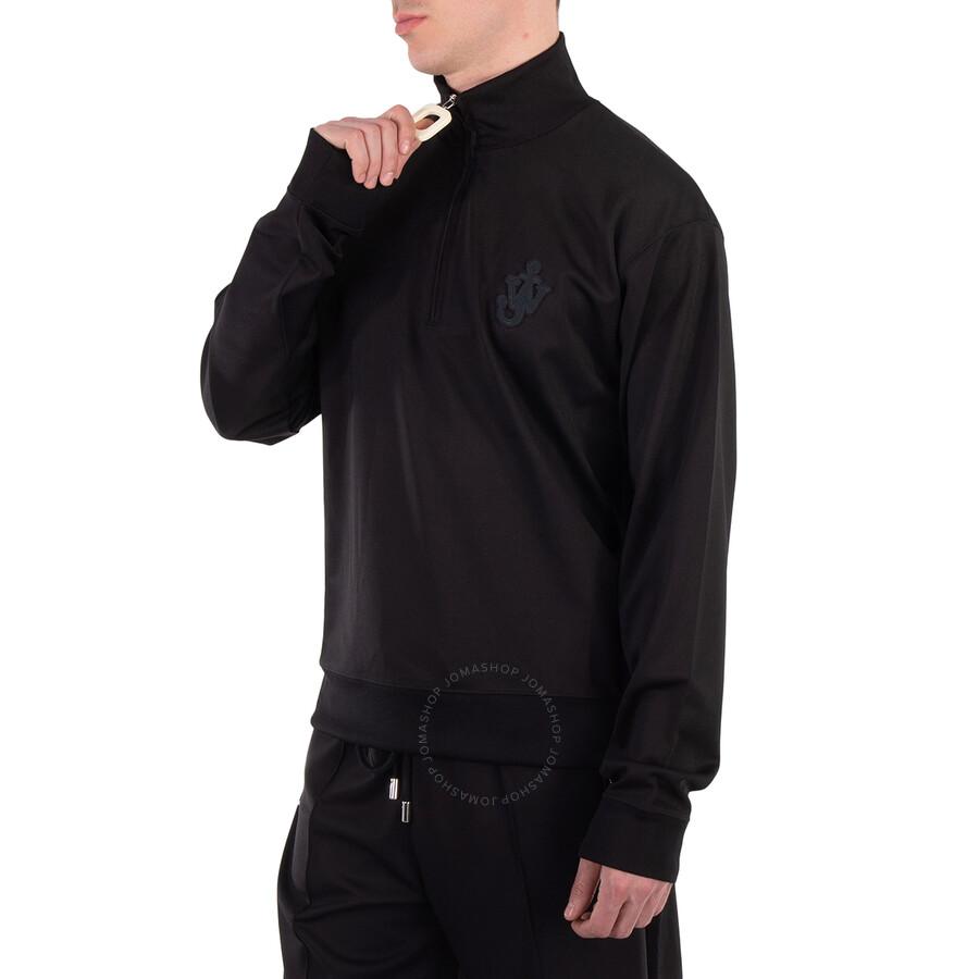 JW Anderson Anchor Half Zip Track Top