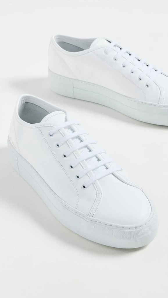Common Projects Tournament Super Classic Sneakers 4