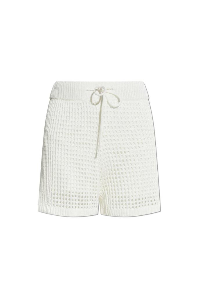 Adidas Adidas Originals Premium Crochet Sprinter Shorts