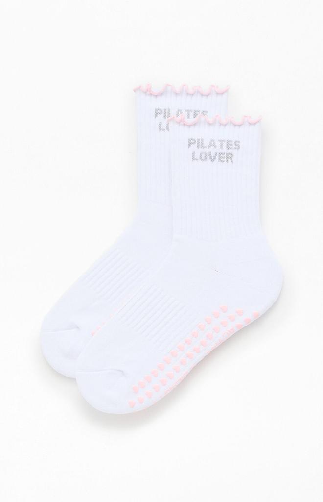APRES BEAUTY Pilates Lover Grip Socks