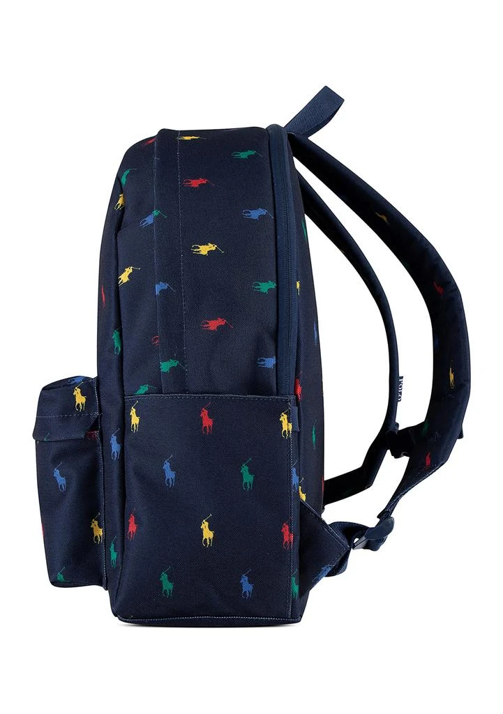 Ralph Lauren Polo Pony Printed Backpack 3