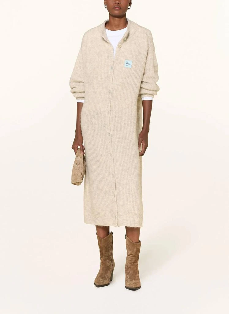 American Vintage American Vintage - East Cardigan Knit Dress