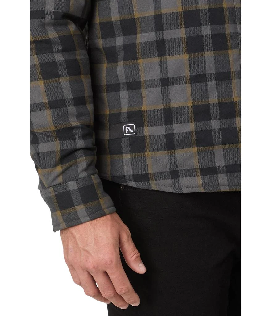 Flylow Sinclair Insulated Flannel 3
