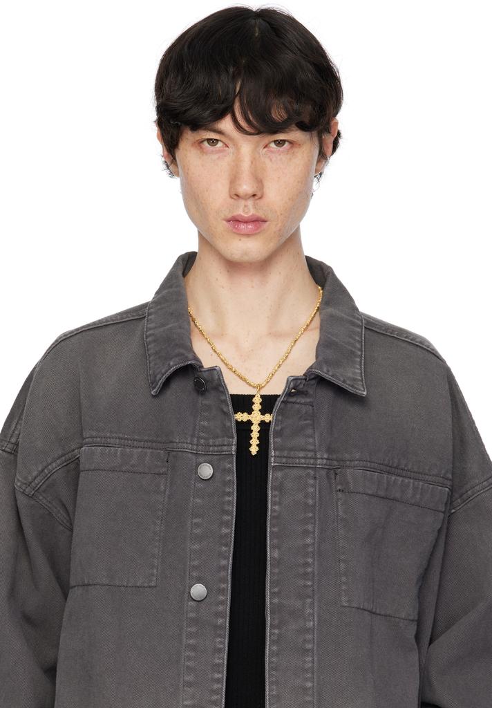 Veneda Carter Gold VC043 Pendant