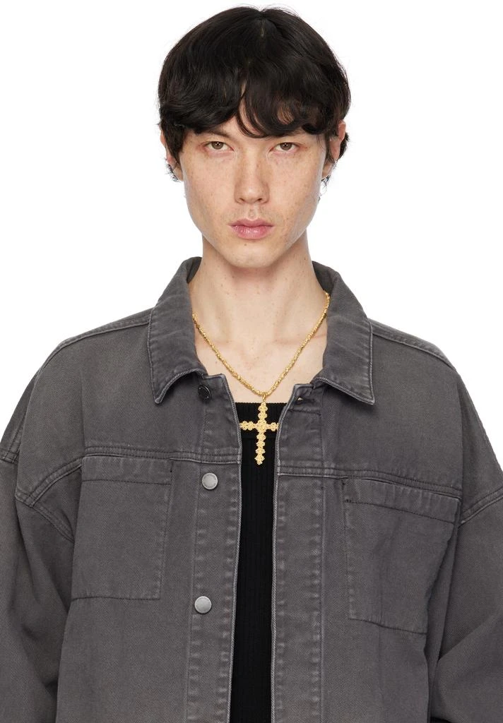 Veneda Carter Gold VC043 Pendant 2