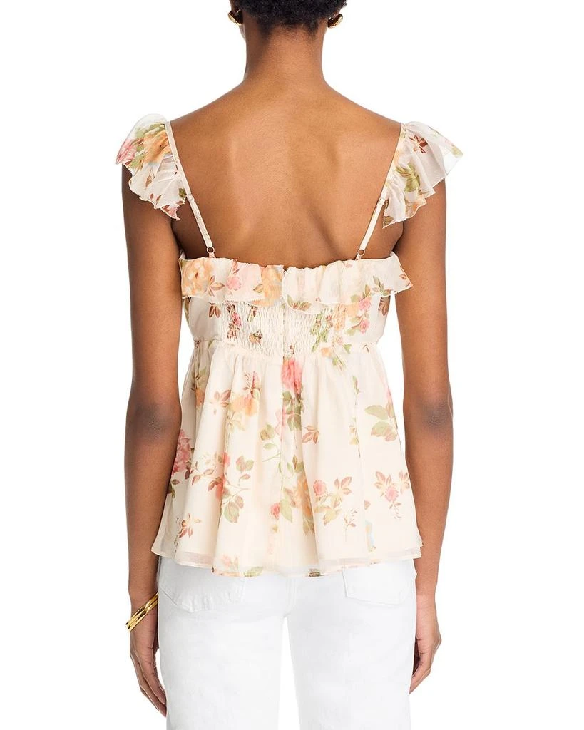 AQUA Ruffle Cami Top - Exclusive 3