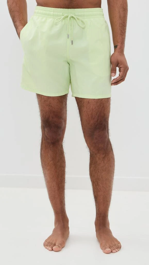 Vilebrequin Moorea Swim Trunks 5.5" 6