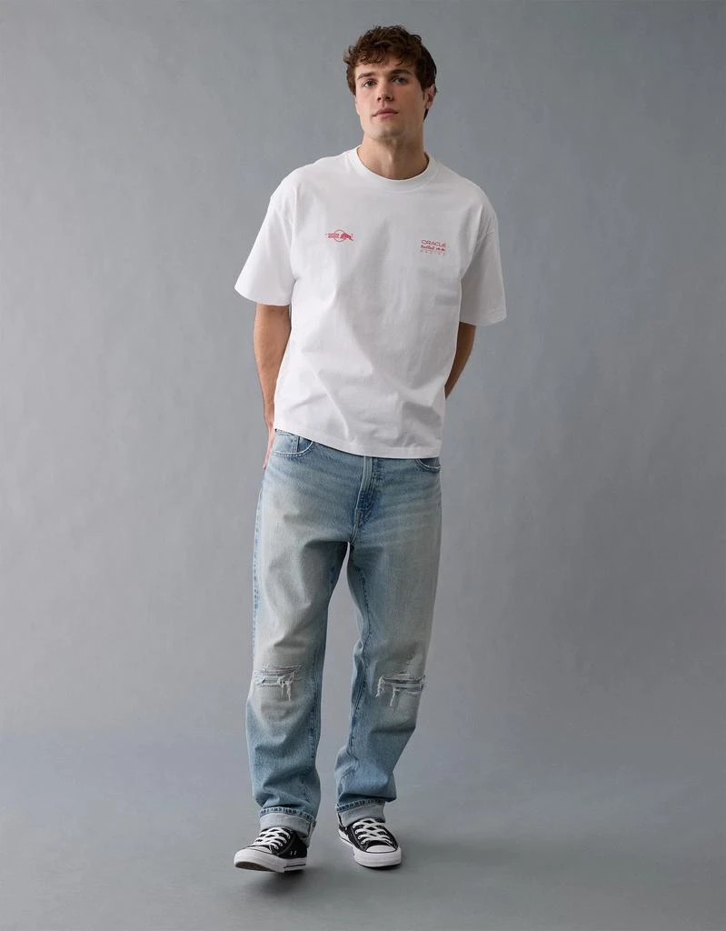 AE Oracle Red Bull Racing x AE Boxy Graphic T-Shirt 6
