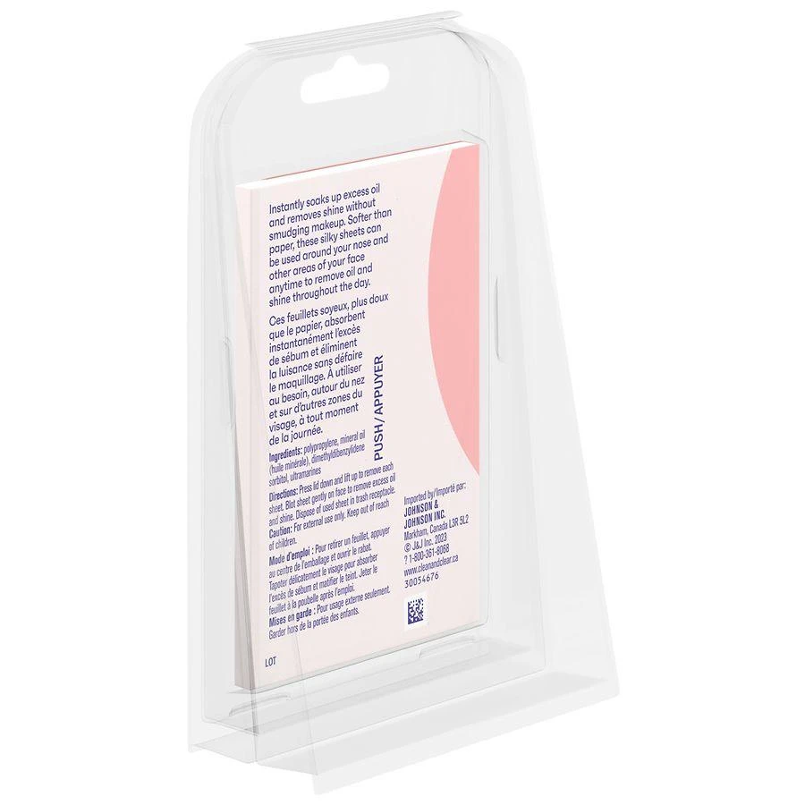 Clean & Clear Oil Absorbing Facial Sheets 9