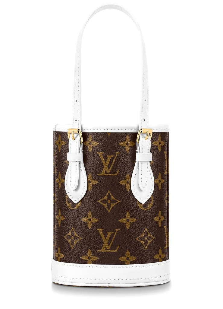 LOUIS VUITTON Nano Bucket 4