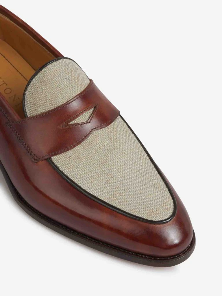 Bontoni Bontoni Principe Bellezza Moccasin Shoes 5