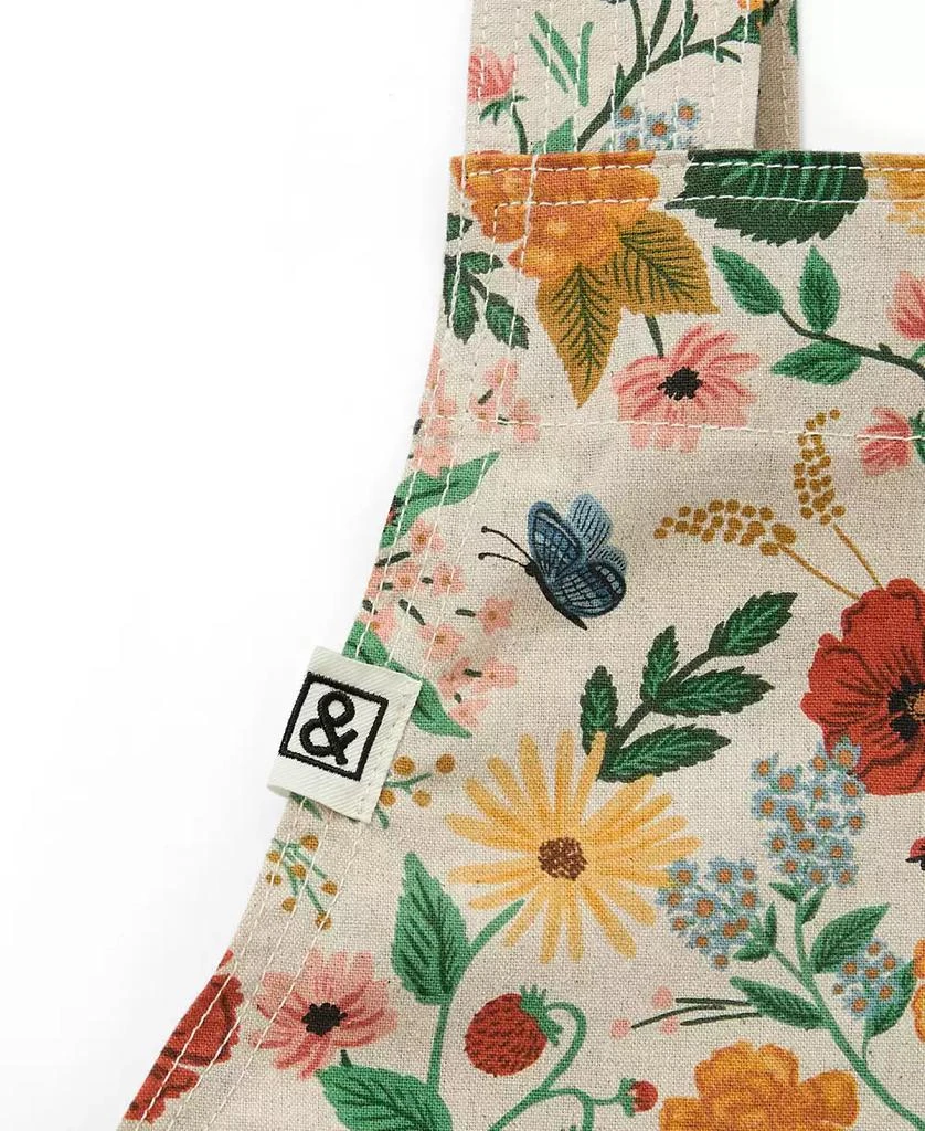 Hedley
Bennett Cotton Smock Apron 35" 4