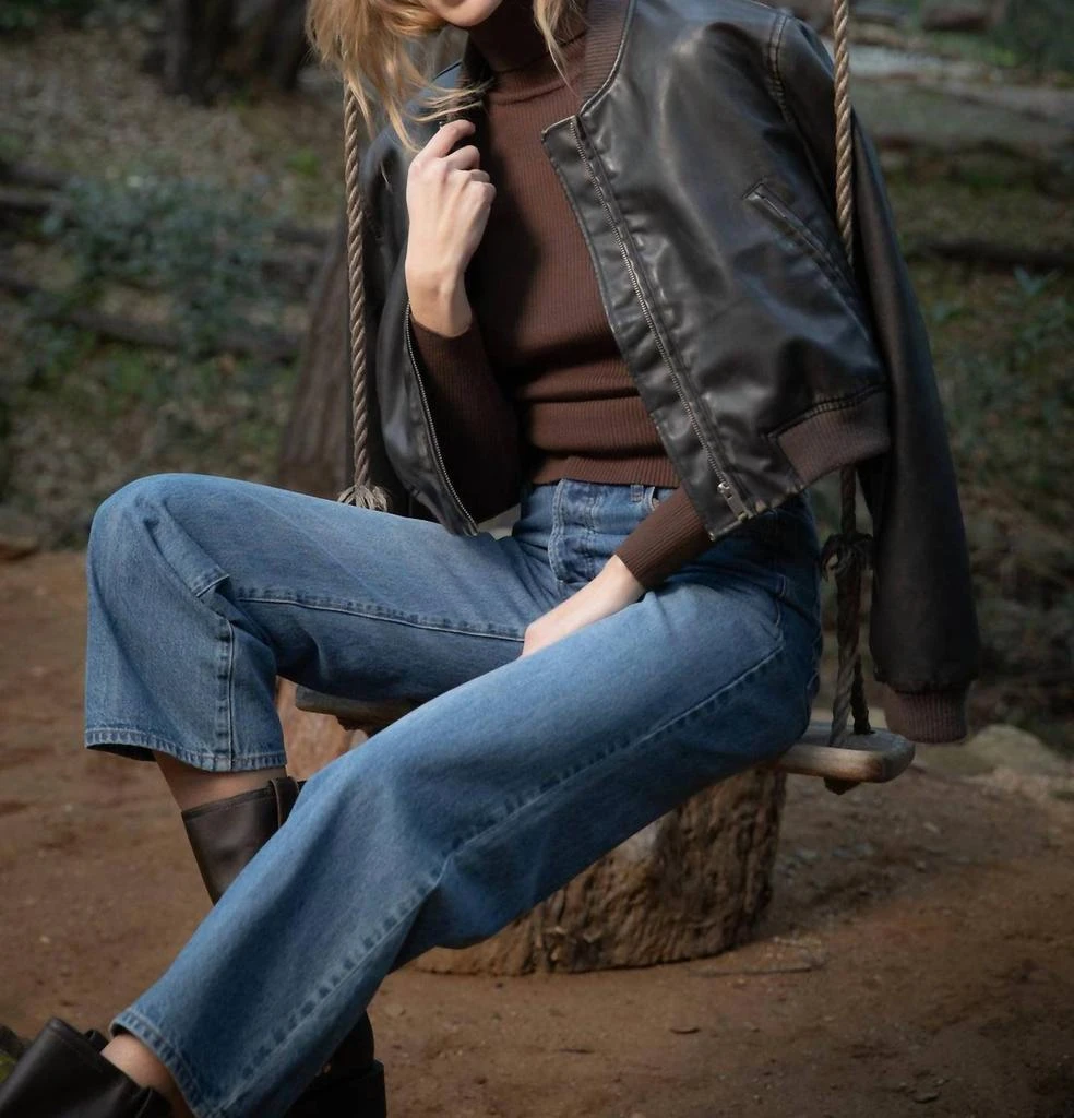 Velvet Heart Velvet Heart - Cindy Turtleneck Sweater 4