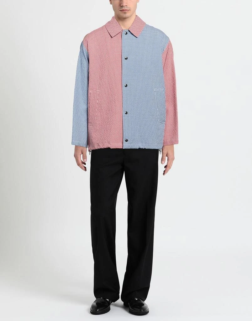Mackintosh Checked shirt 2