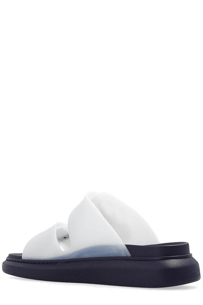 Alexander McQueen Alexander McQueen Oversized Hybrid Slides 3
