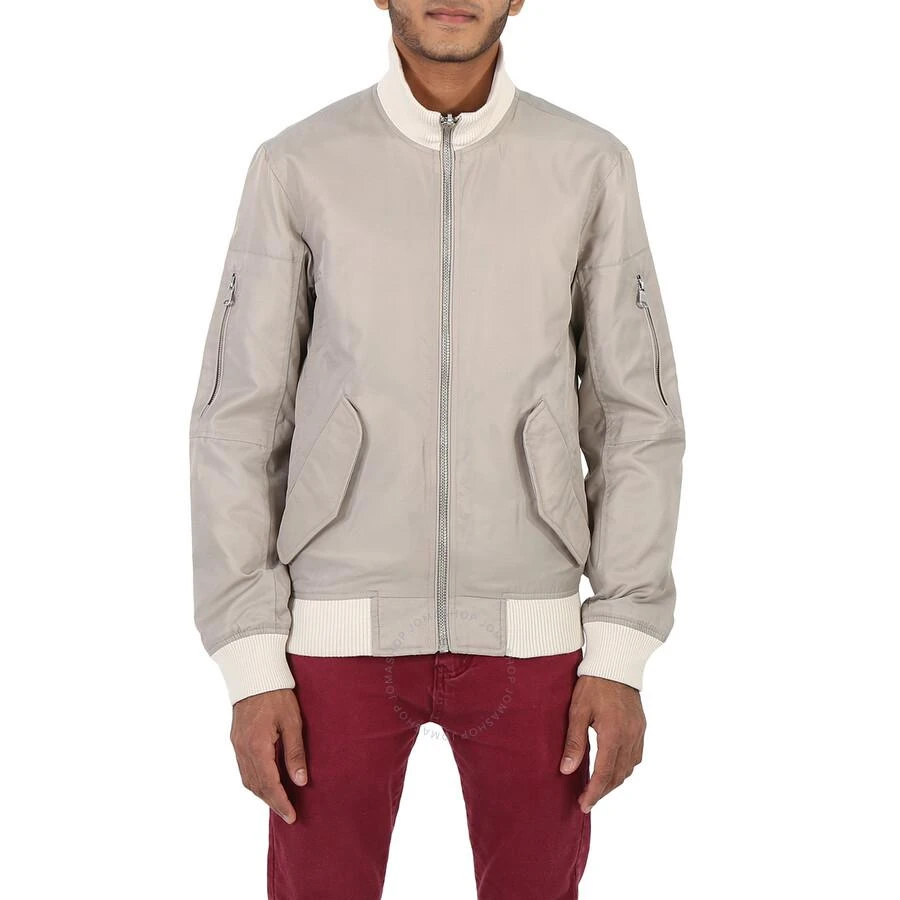 The Very Warm Lucian Reversible Outerwear in Beige 1