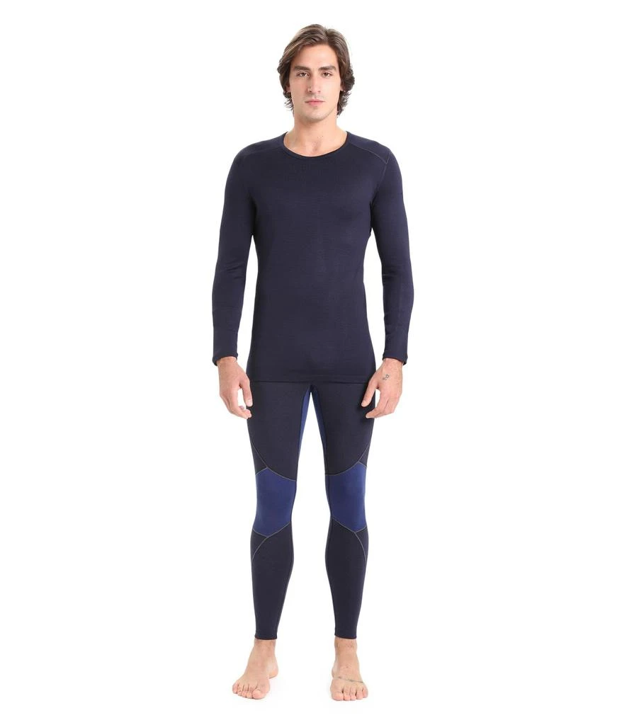 Icebreaker 260 Tech Merino Base Layer Long Sleeve Crewe 3