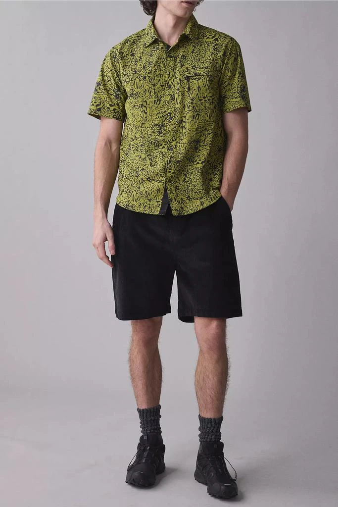 Mountain Hardwear Mountain Hardwear Stryder Short Sleeve Shirt 3