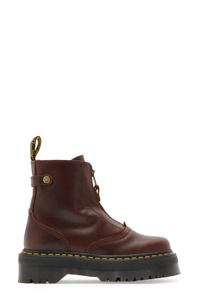 Dr. Martens Jetta Zip Platform Boot 4
