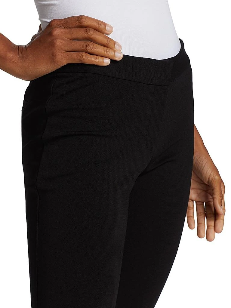 Lafayette 148 New York Waldorf Flared Pants 6