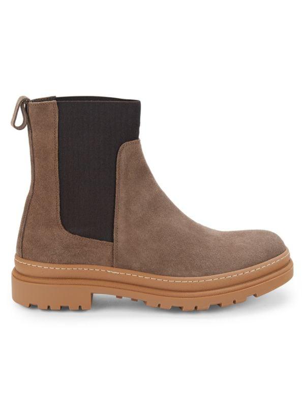 macys silver boots