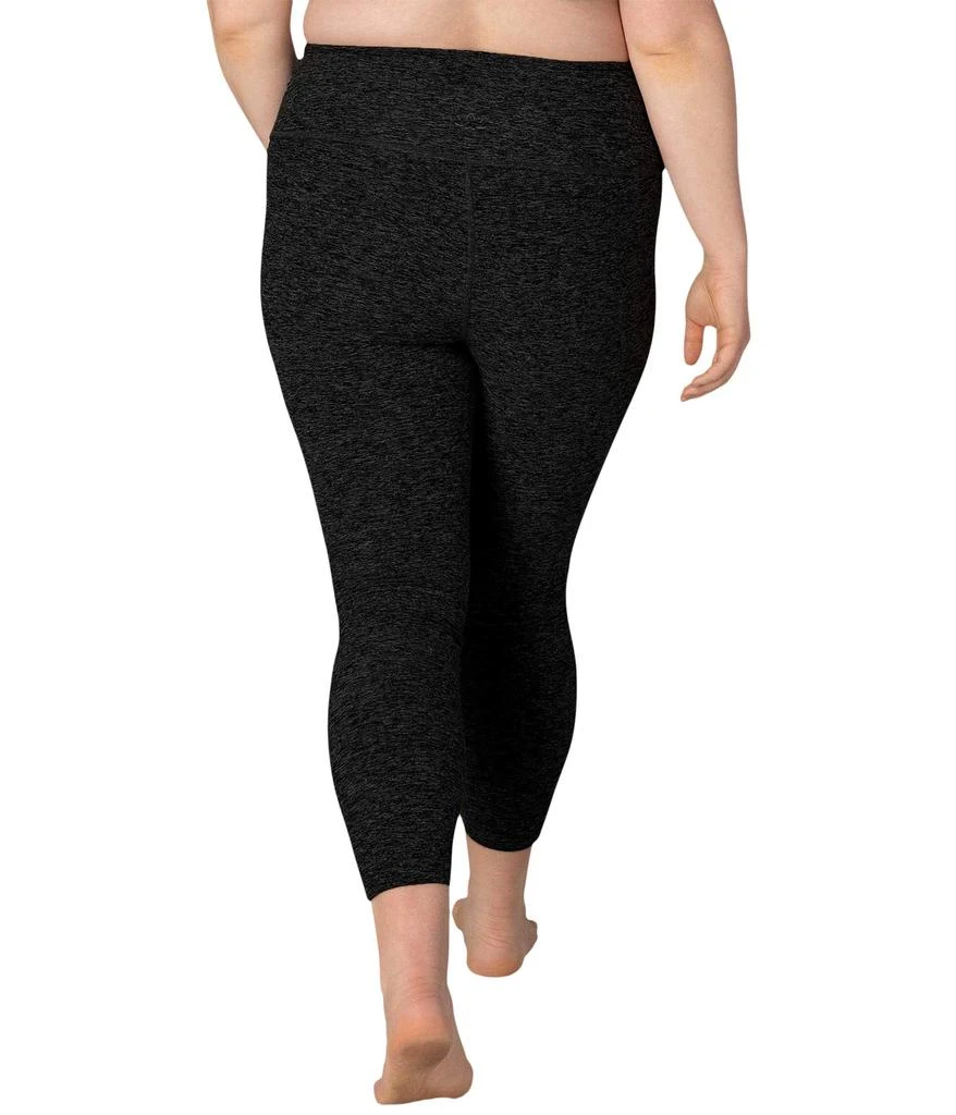 Beyond yoga Plus Size Spacedye High Waisted Capris 3