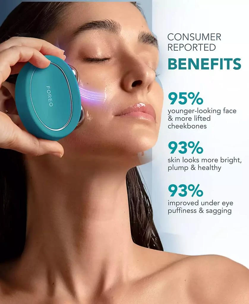 Foreo BEAR 2 Advanced Microcurrent Facial Toning Device 5