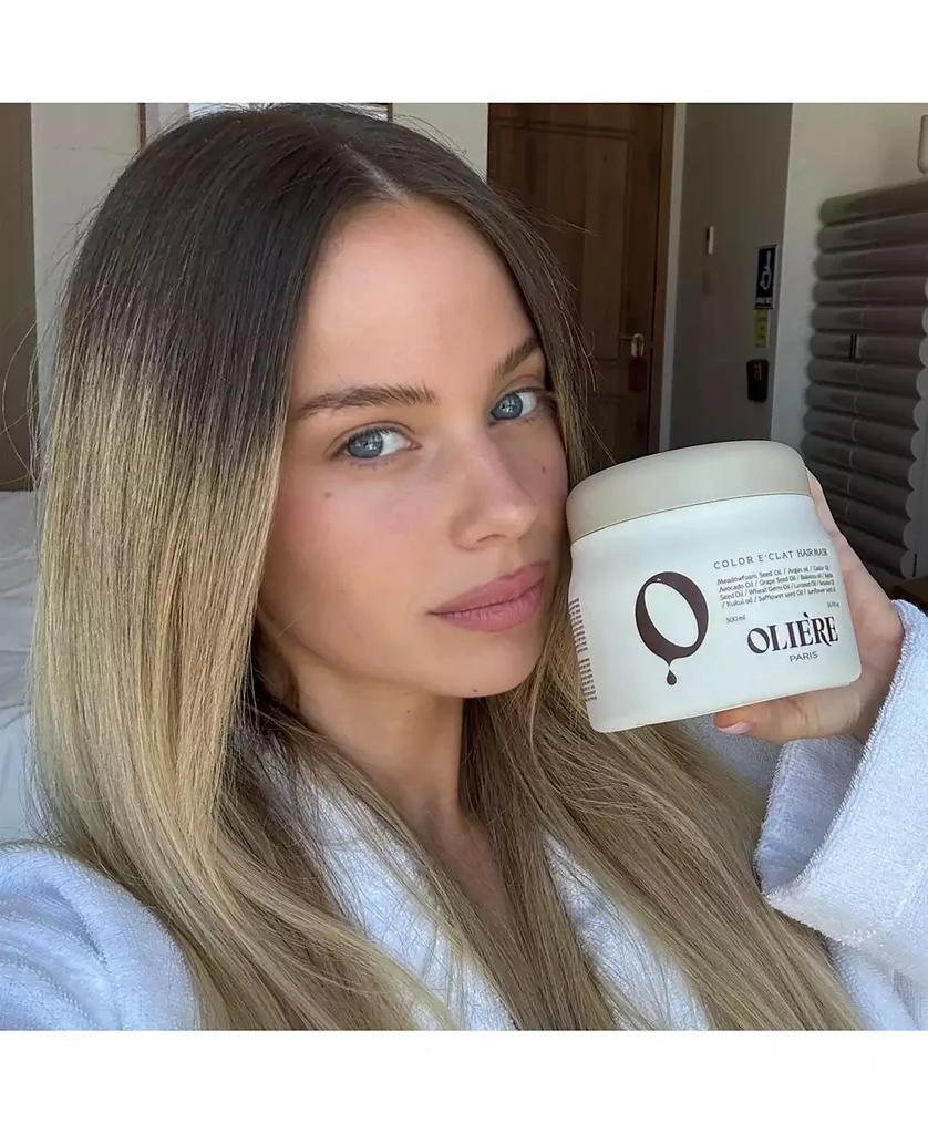 Oliere Paris Color E
Clat Hair Mask 3