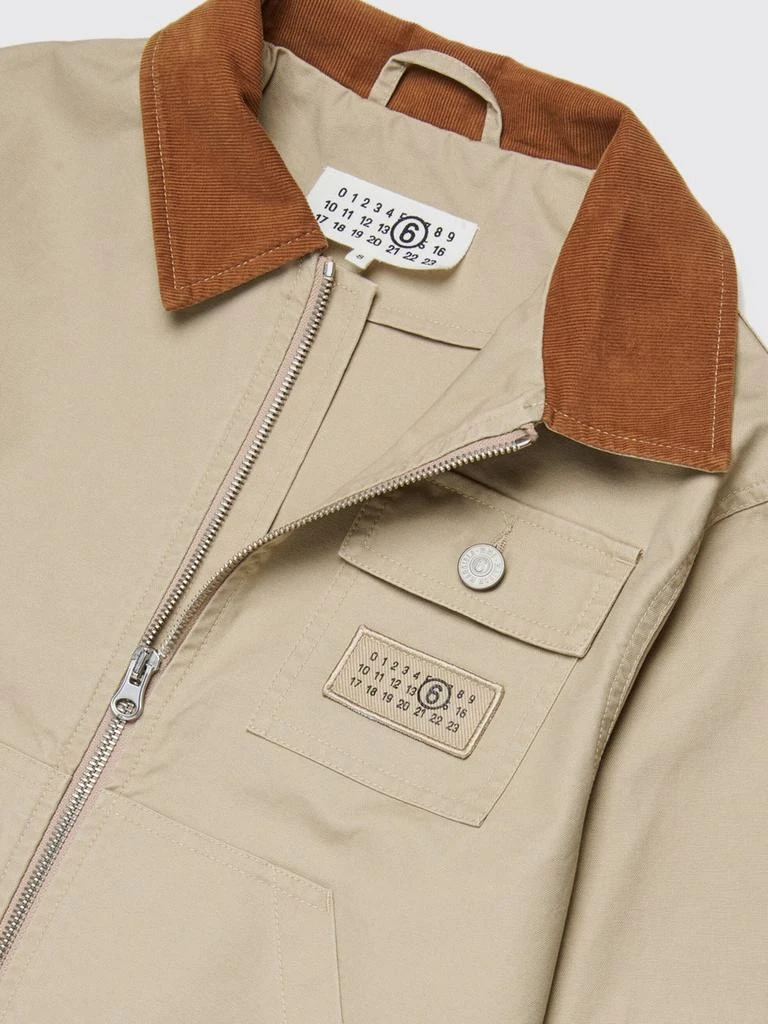 MM6 Jacket kids Mm6 Maison Margiela 3