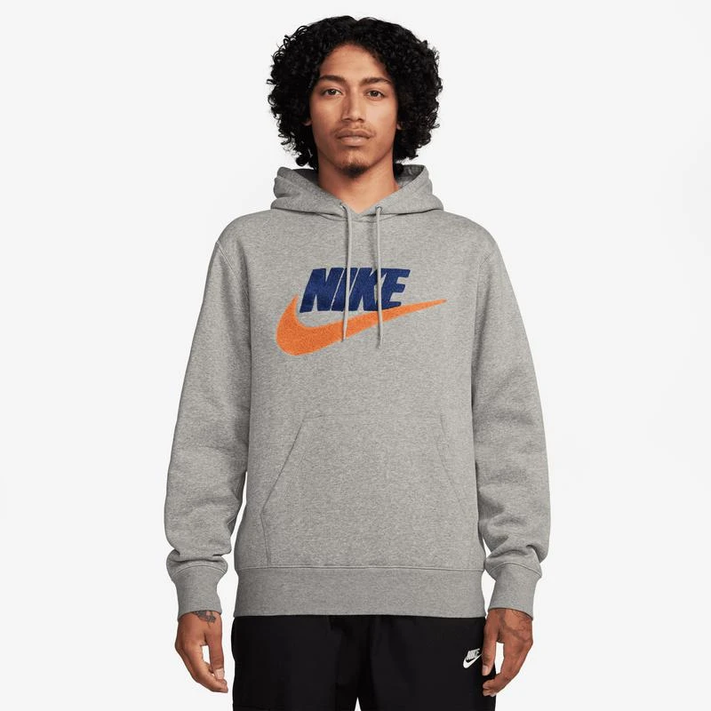 NIKE Nike Club Basketball CHNL FTRA Pullover - Men's 1
