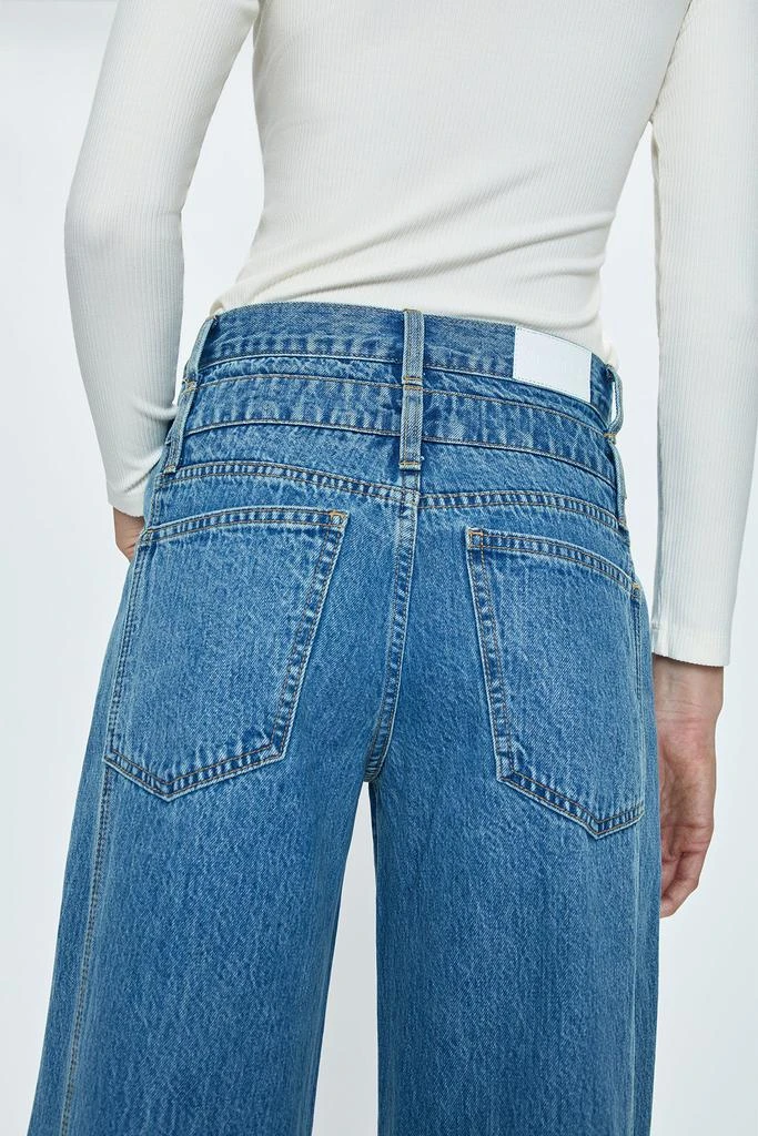 Pistola Denim Caleb High Rise Stacked Waist - Venue 3