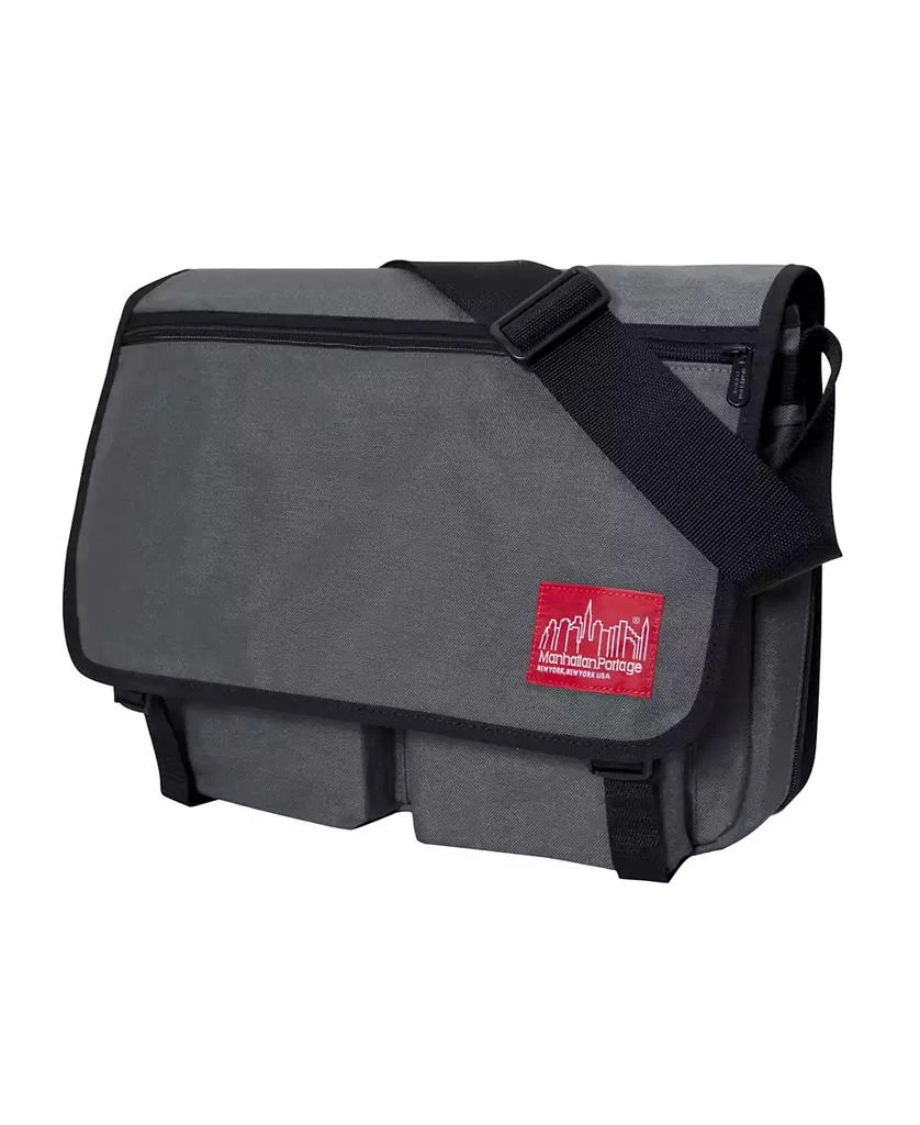Manhattan Portage Large Europa Deluxe Bag with Back Zipper 10